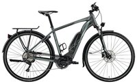 Электровелосипед Merida ESpresso 600 EQ (2019) black L (178-190) (требует финальной сборки)