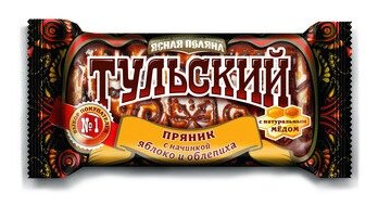 140Г пряник тульский ТКФ ясная - тульский пряник - фотография № 5