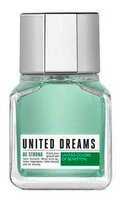 Туалетная вода UNITED COLORS OF BENETTON United Dreams Men Be Strong 100 мл