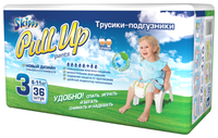 Skippy трусики Pull Up 3 (6-11 кг) 36 шт.