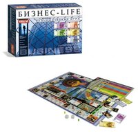 Настольная игра Стеллар Бизнес-life 01122