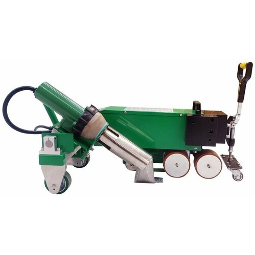 Аппарат спайки пвх мембраны модель TOP-4500B 26000000₽