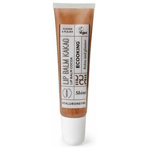 ECOOKING Бальзам для губ Lip Balm (Cocoa)