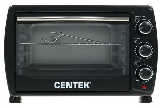 Мини печь Centek CT-1536-20 - фотография № 9