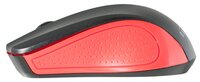 Мышь Oklick 485MW Black-Red USB