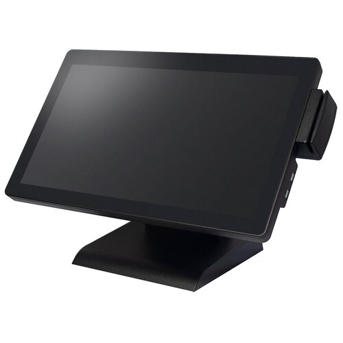 Сенсорный POS-моноблок МойPOS MMB-0173 X4125 c MSR емкостной 10 касаний черный 36630₽