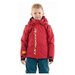Куртка Dragonfly для мальчиков, размер 116-122, красный