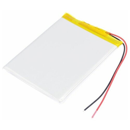 Универсальный аккумулятор банка 37 В 3700 мАч 90x70x45 мм 82000₽