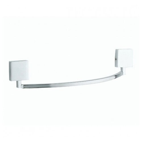 Полотенцедержатель FLAB AIDA 378 хром 520