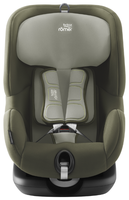 Автокресло группа 1/2 (9-25 кг) BRITAX ROMER Trifix2 i-Size Wine Rose