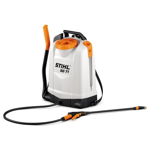 фото Опрыскиватель stihl sg 71 18 л