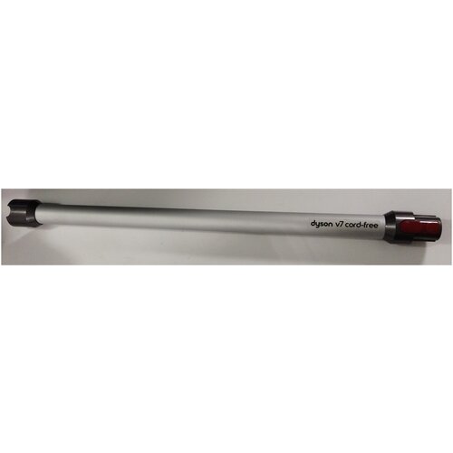 Dyson Труба 967477-02, серый/черный/красный, 1 шт. replacement tube wand quick release wand for dyson v7 v8 v10 v11 v15 stick vacuum cleaner extension for dyson v11 v10 v8 v7