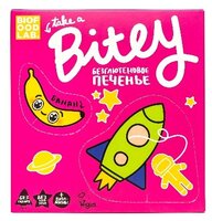 Печенье Bitey Банан безглютеновое, 125 г