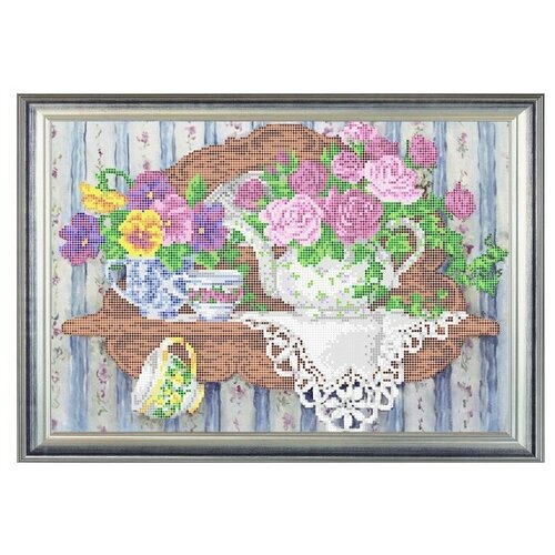 Рисунок на ткани RK LARKES 