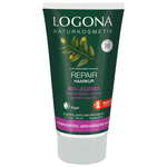 Logona Jojoba Repair Hair Treatment Крем восстанавливающий для волос с маслом жожоба - изображение