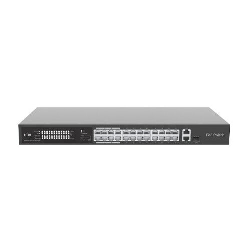 коммутатор uniview nsw2010 6t poe in Коммутатор Uniview NSW2020-24T1GT1GC-POE-IN