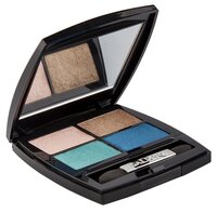 IsaDora Тени для век Eye shadow quartet 17 sunset glow