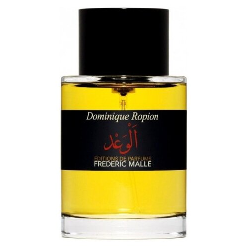 Frederic Malle парфюмерная вода Promise, 100 мл, 100 г