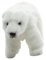 Мягкая игрушка Hansa Полярный медведь стоящий 18 см