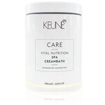 Крем-маска Спа Основное питание/ CARE Vital Nutrition Spa/Creambath 1000 мл - изображение