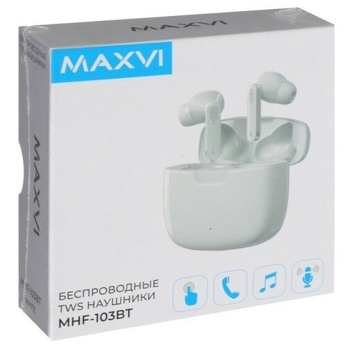 Беспроводные наушники Maxvi MHF-103BT 123200₽
