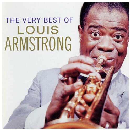 AUDIO CD Louis Armstrong - Very Best of. 2 CD audio cd paul anka very best of 2 сd