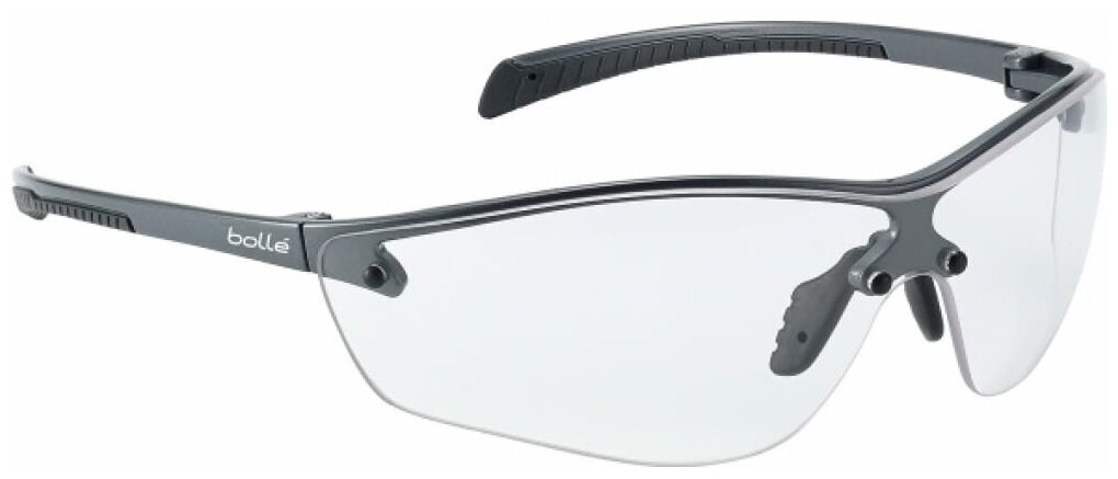 Открытые очки Bolle Silium+, clear Platinum Silppsi .