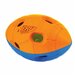 Игрушка для собак NERF Мяч гандбольный двухцветный светящийся, 13 см