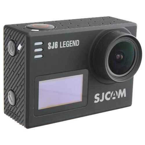 фото Экшн-камера sjcam sj6 legend black