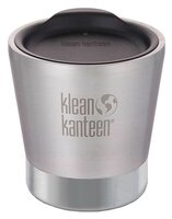 Термокружка Klean Kanteen Tumbler (0,237 л) brushed stainless