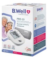 Тонометр B.Well PRO-33 (М)