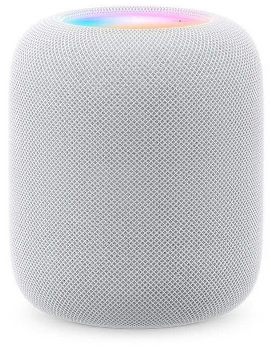 Умная колонка Apple Homepod Black - фото №1