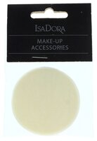 Спонж IsaDora для компактной крем-пудры Compact Foundation Sponge Refill серый