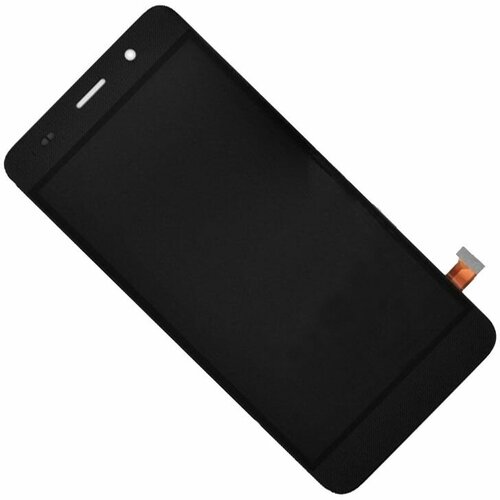 Дисплей для Huawei Ascend Y6 + тачскрин (черный)