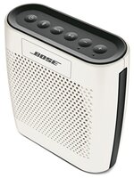 Портативная акустика Bose SoundLink Color red