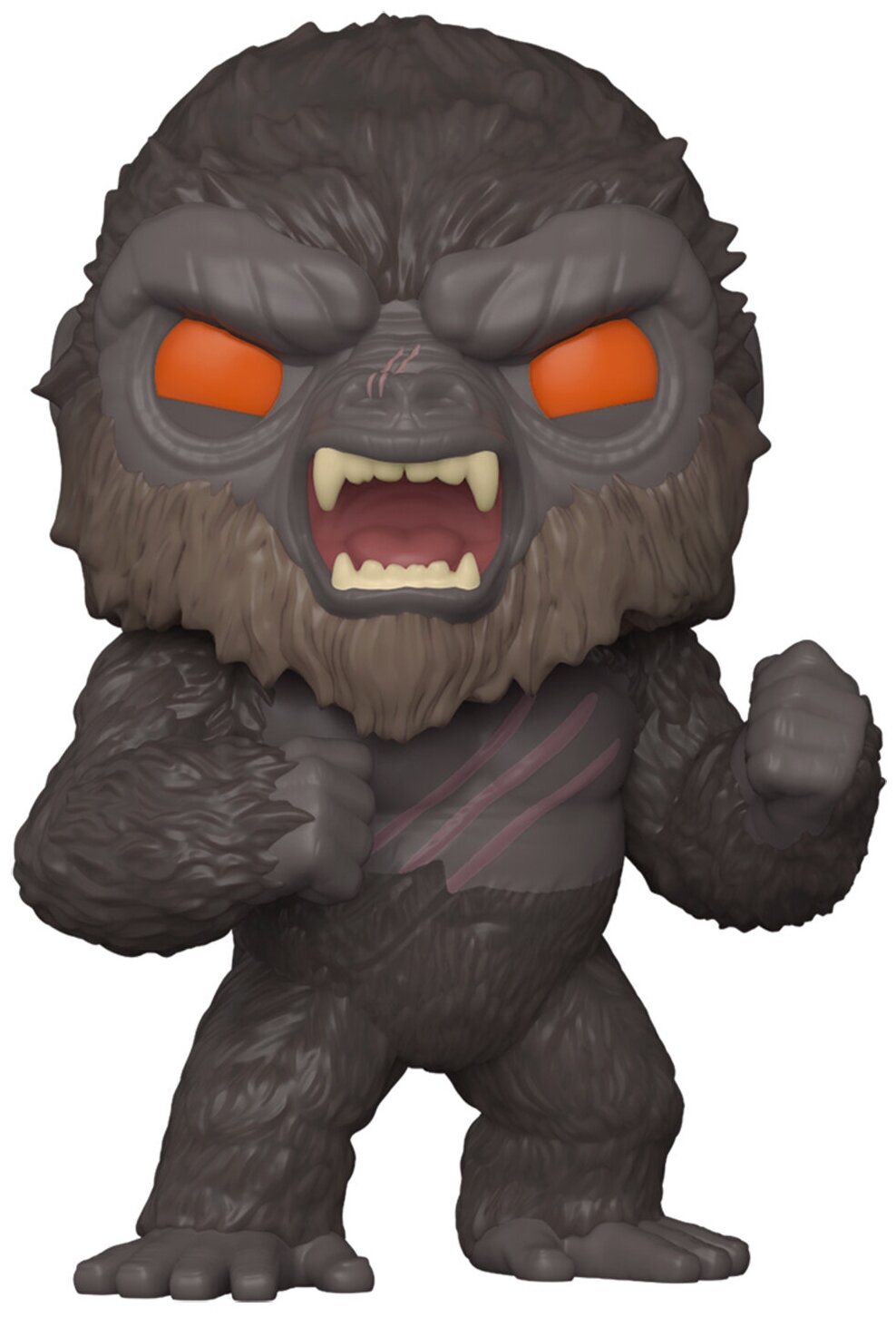 Фигурка Funko POP! Movies Godzilla Vs Kong Battle Ready Kong 50952