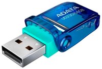 Флешка ADATA UD230 64GB черный