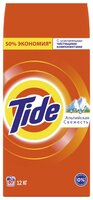 Стиральный порошок Tide Альпийская свежесть (автомат) 6 кг пластиковый пакет