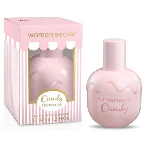 WOMEN' SECRET туалетная вода Candy Temptation, 40 мл