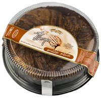 Golden cookies Дрожжевой пирог-кранч Азаав с орехами, 500 г