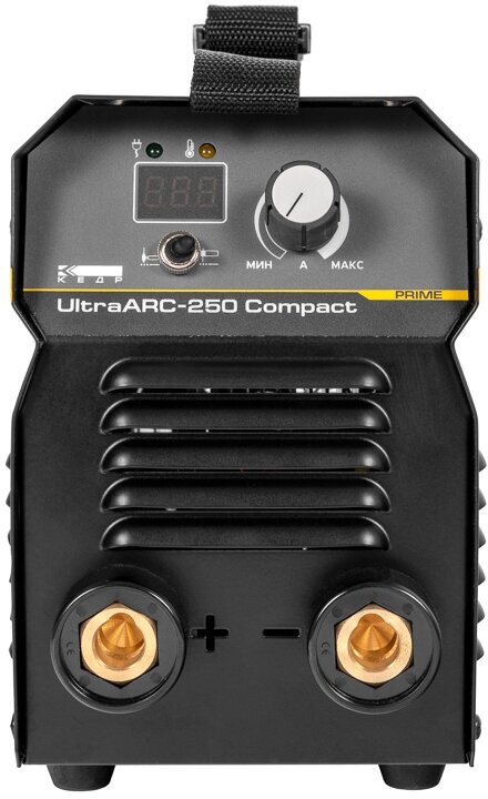 Аппарат инверторный кедр UltraARC-250 Compact - фотография № 10