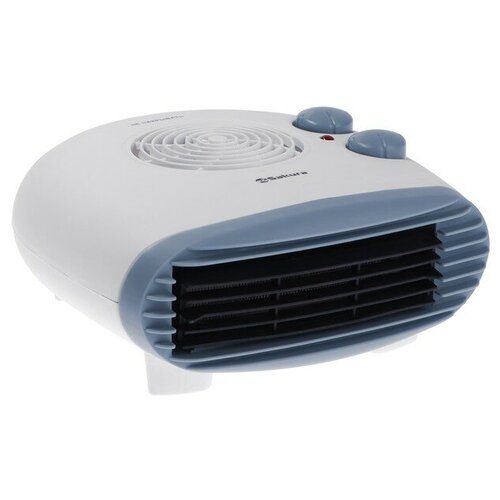 Тепловентилятор Sakura Sa-0503 2000 Вт 3 режима белый Sakura 3979578 173700₽