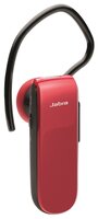 Bluetooth-гарнитура Jabra Classic красный