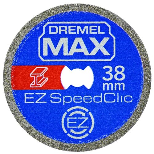 Диск отрезной по металлу Dremel S456DM