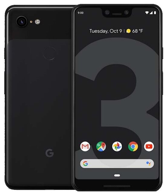 Смартфон Google Pixel 3 XL 64GB