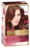 L'Oreal Paris Excellence Стойкая крем-краска для волос, 7.1, Русый пепельный