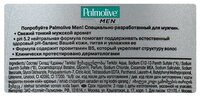 Гель для душа и шампунь Palmolive Men Арктический ветер 750 мл