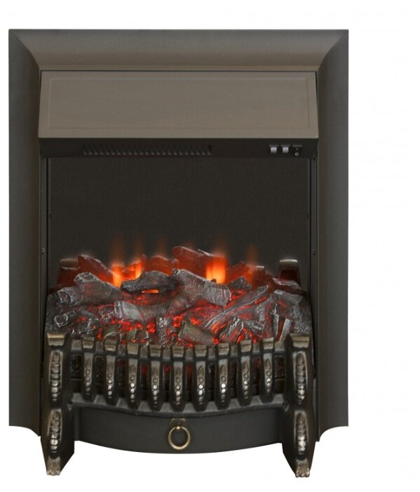 Электрический камин RealFlame Fobos Lux BL S — купить по выгодной цене на Яндекс.Маркете
