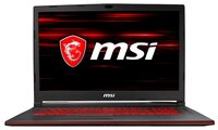 Ноутбук MSI GL73 8RC (Intel Core i5 8300H 2300 MHz/17.3