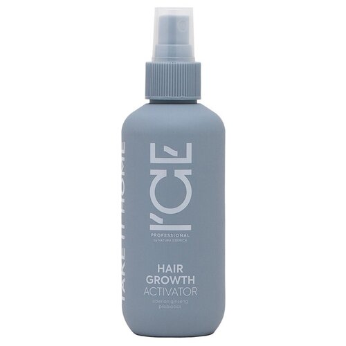 Лосьон-активатор NATURA SIBERICA ICE Professional Hair Growth Стимулирующий рост волос, 200 мл